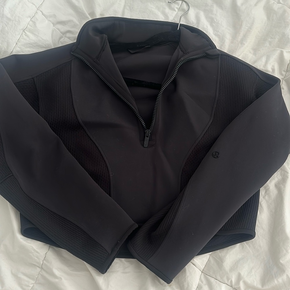 Black Lulu scuba